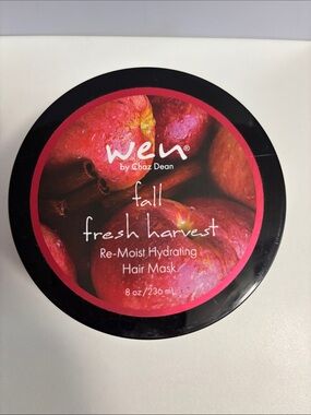 WEN Fall Fresh Harvest Re-Moist Hydrating Hair Mask